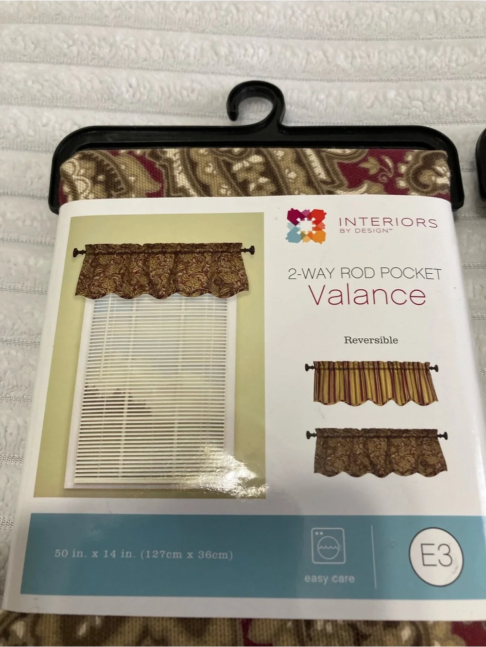NWTS Valances